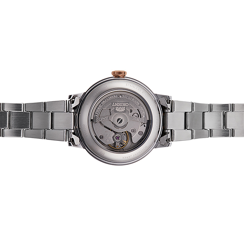 zegarek Orient RA-AC0008S10B automatyczny damski Classic Bambino Automatic Ladies - miniatura 6