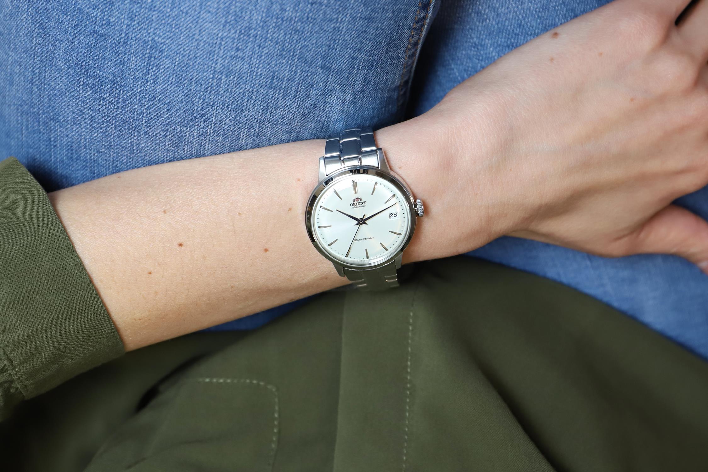 Orient RA-AC0009S10B zegarek damski Classic - miniatura 6