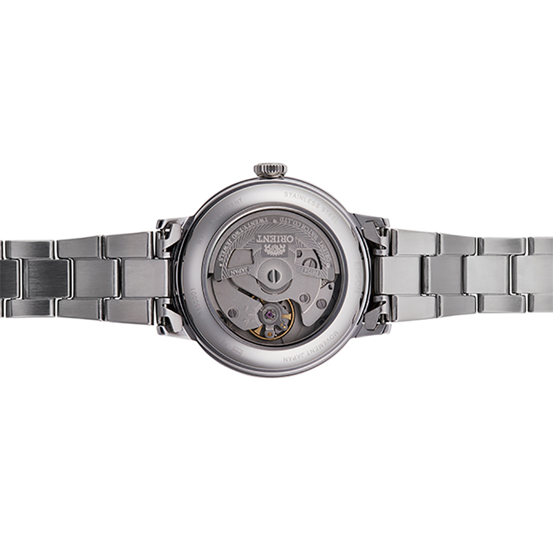 zegarek Orient RA-AC0009S10B automatyczny damski Classic Bambino Automatic Ladies - miniatura 9