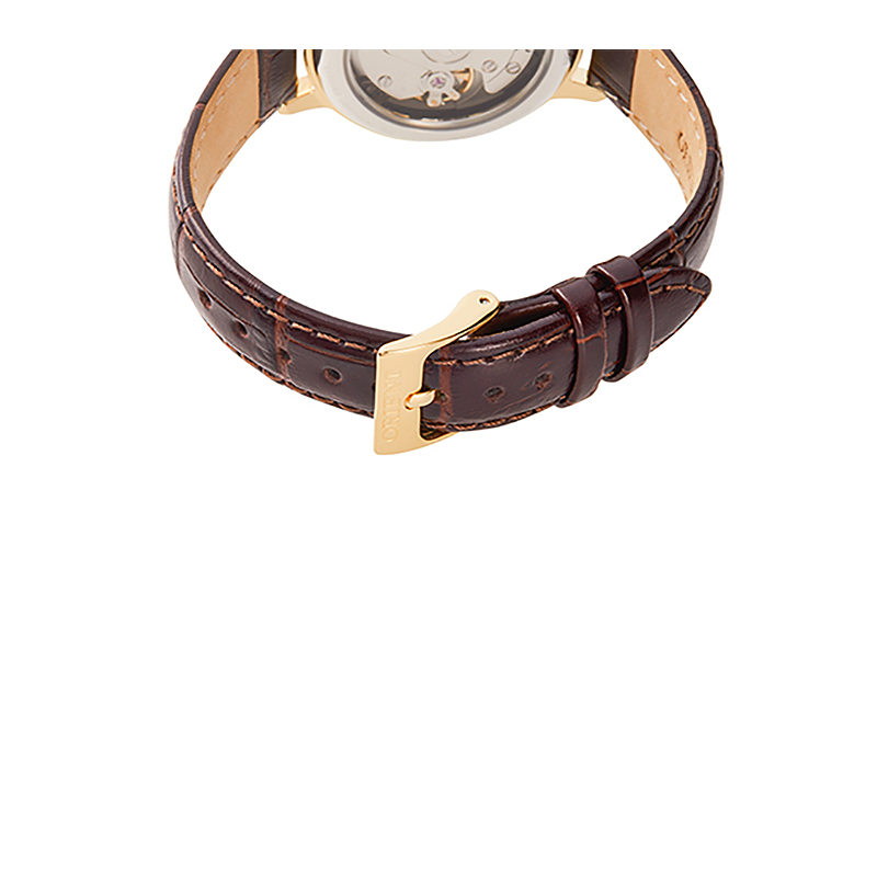 zegarek Orient RA-AC0011S10B automatyczny damski Classic Bambino Automatic Ladies - miniatura 9