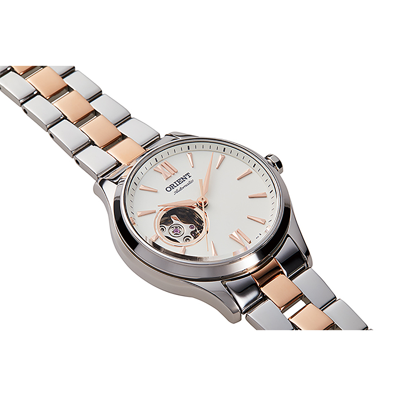 zegarek Orient RA-AG0020S10B srebrny Contemporary - miniatura 7