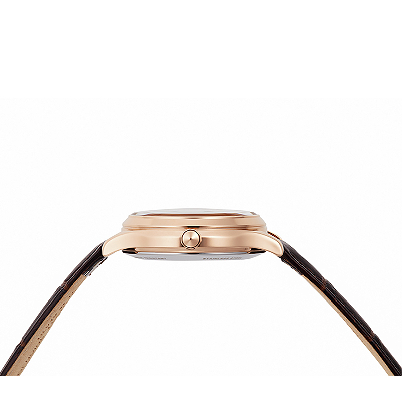 zegarek Orient RA-AG0022A10B różowe złoto Contemporary