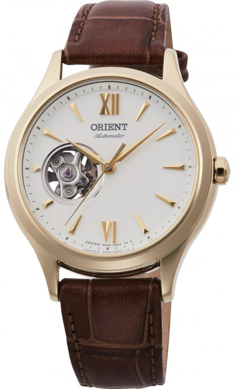Orient Classic Open Heart Automatic RA-AG0024S10B
