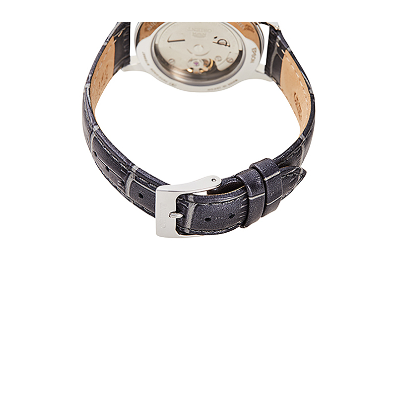 Orient RA-AG0025S10B Contemporary Classic Open Heart Automatic zegarek damski klasyczny mineralne - miniatura 9