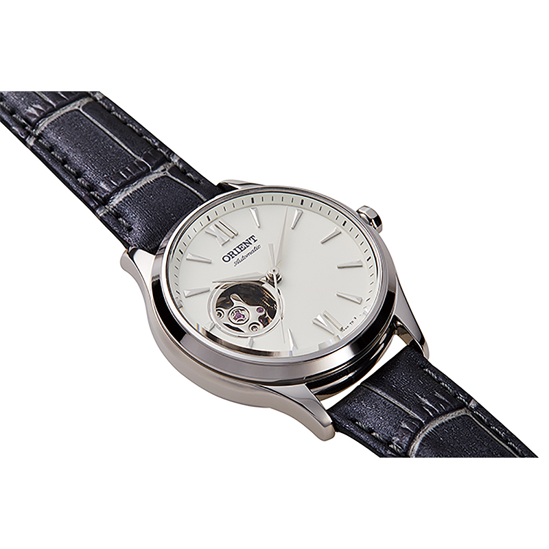 Orient RA-AG0025S10B Classic Open Heart Automatic zegarek klasyczny Contemporary - miniatura 6