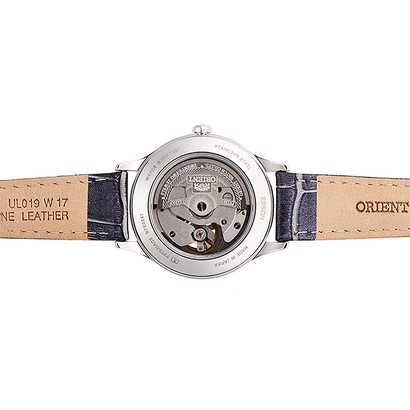 zegarek Orient RA-AG0025S10B srebrny Contemporary - miniatura 8