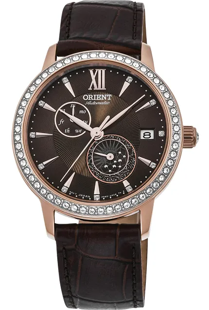 Orient RA-AK0005Y10B Contemporary - zdjęcie 1