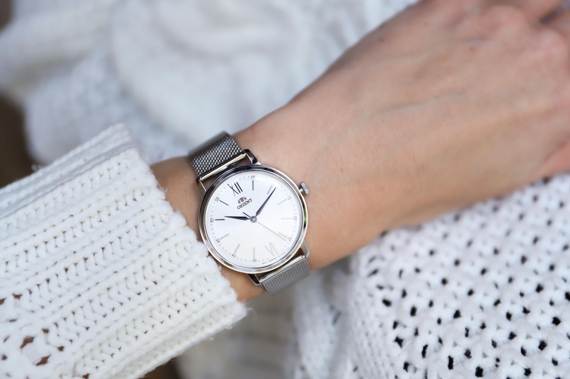 Orient RA-QC1702S10B zegarek damski Classic - miniatura 2