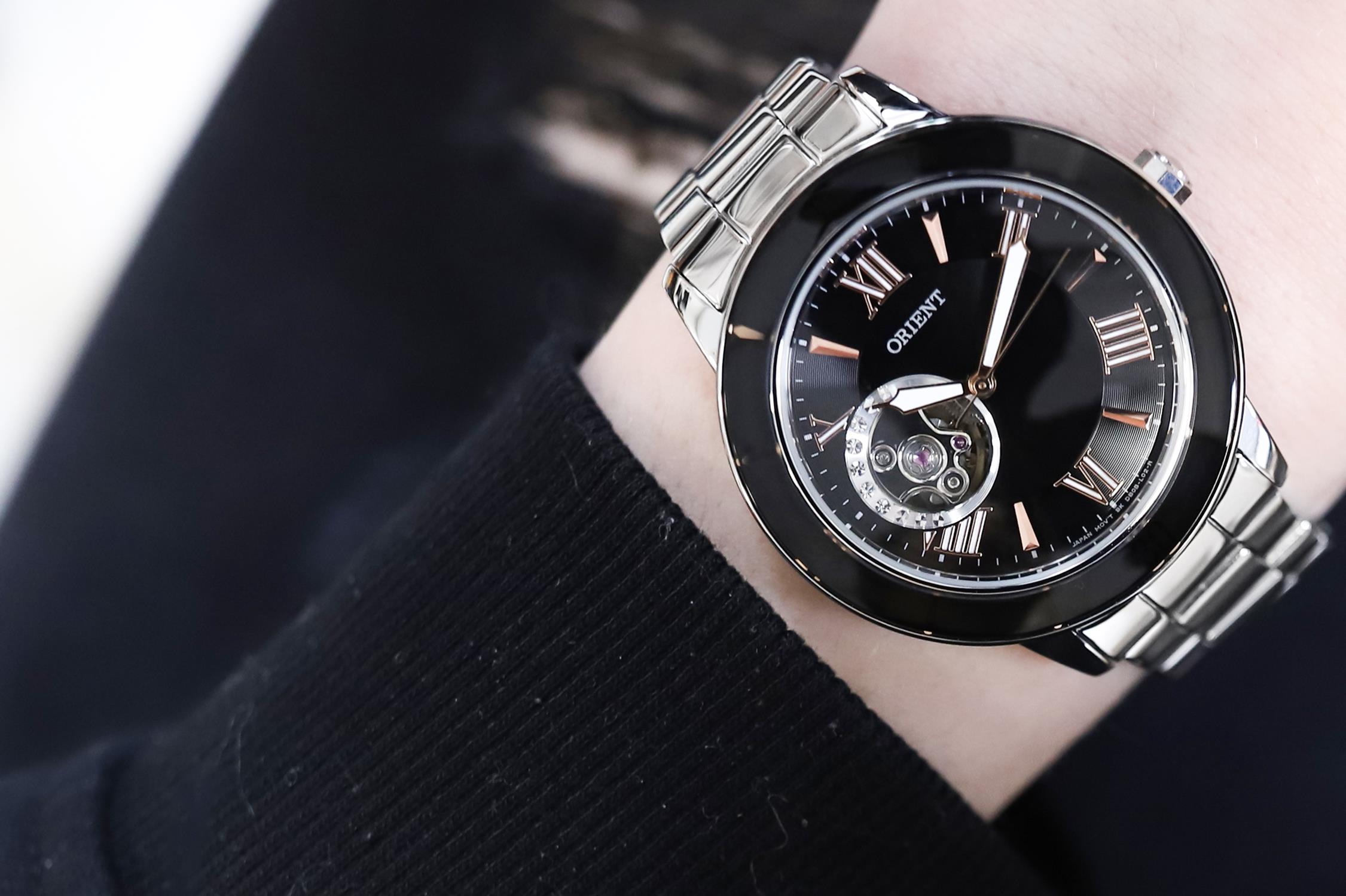 Orient FDB0B004B0 damski zegarek Contemporary bransoleta - miniatura 3