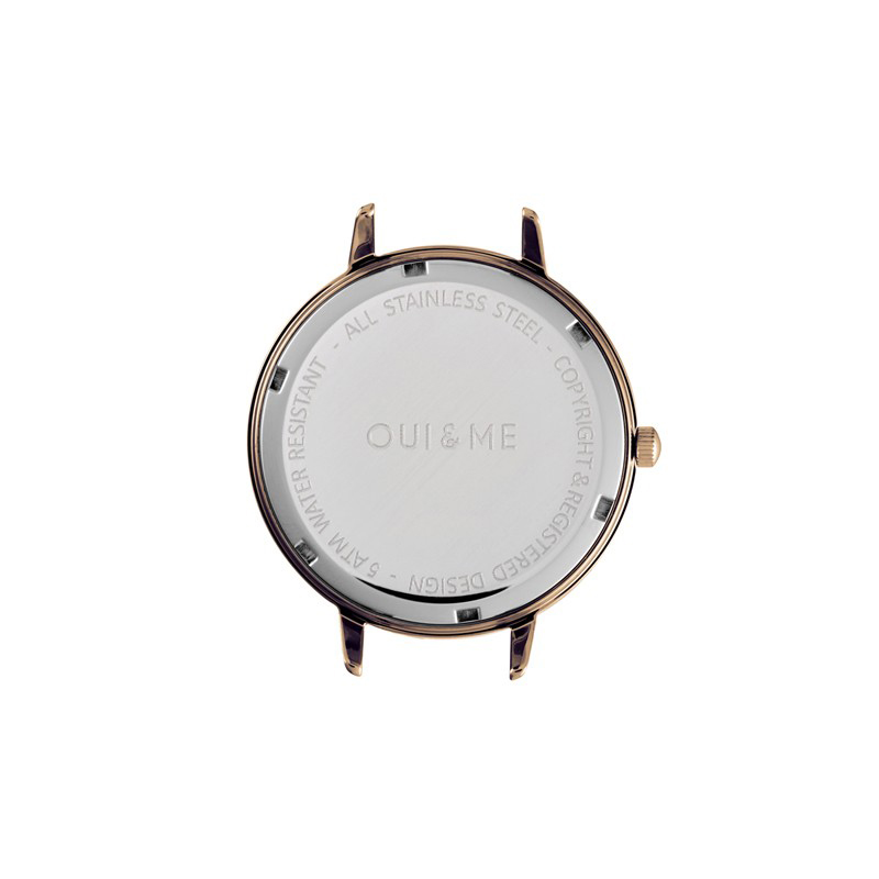 OUI  ME ME010018 damski zegarek Fleurette pasek - miniatura 6