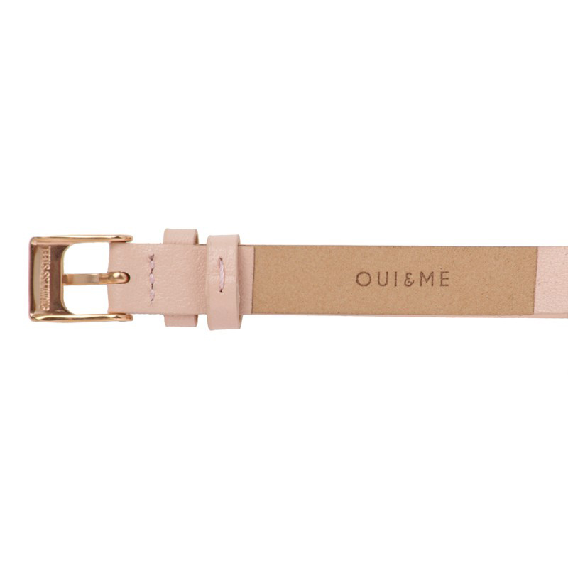 OUI  ME ME010094 damski zegarek Fleurette pasek - miniatura 3