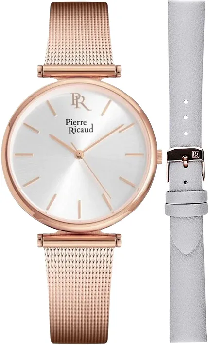 Pierre Ricaud P22044.91R3Q-SET Bransoleta - zdjęcie 1