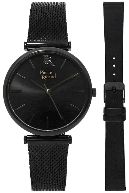 Pierre Ricaud P22044.B1G4DQ-SET Bransoleta - zdjęcie 1