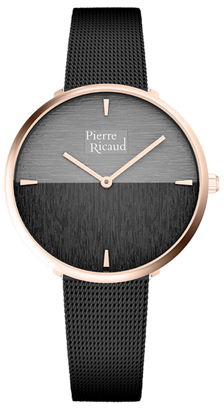 Pierre Ricaud P22086.91R4Q-142.K zegarek damski Bransoleta - miniatura 5