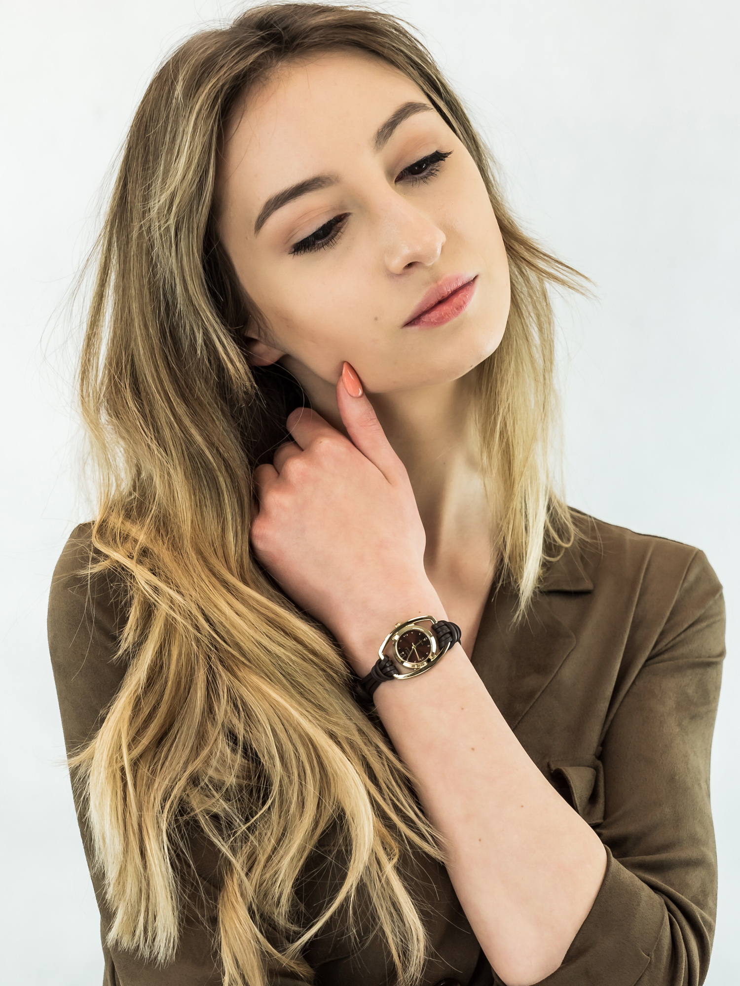 Pierre Ricaud P22019.127GQ zegarek damski Damskie - miniatura 2