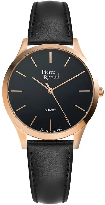 Pierre Ricaud P22000.9214Q Pasek - zdjęcie 1
