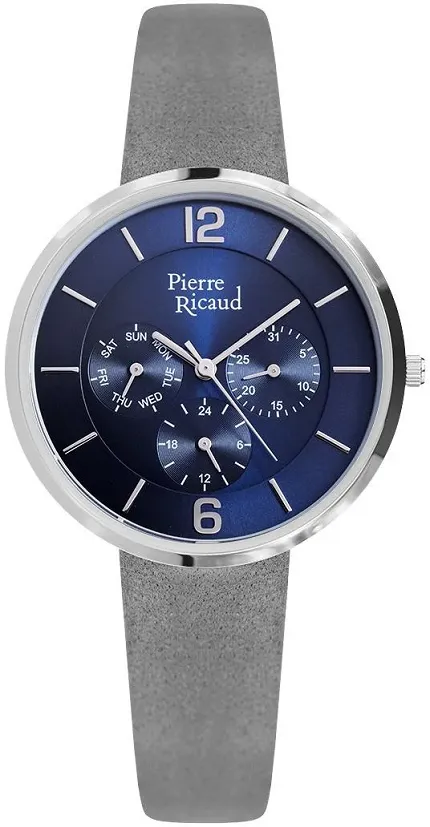 Pierre Ricaud P22023.5G55QF Pasek - zdjęcie 1