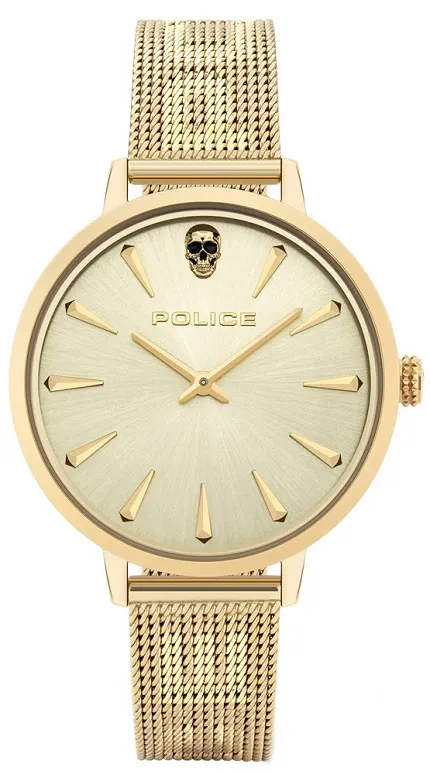 Police PL.16035MSG-22MM Bransoleta Miona - zdjęcie 1