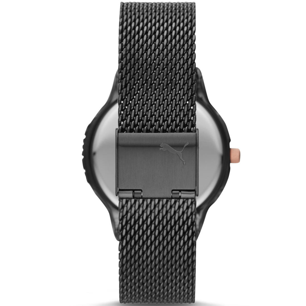 Puma P1010 Reset zegarek damski klasyczny mineralne