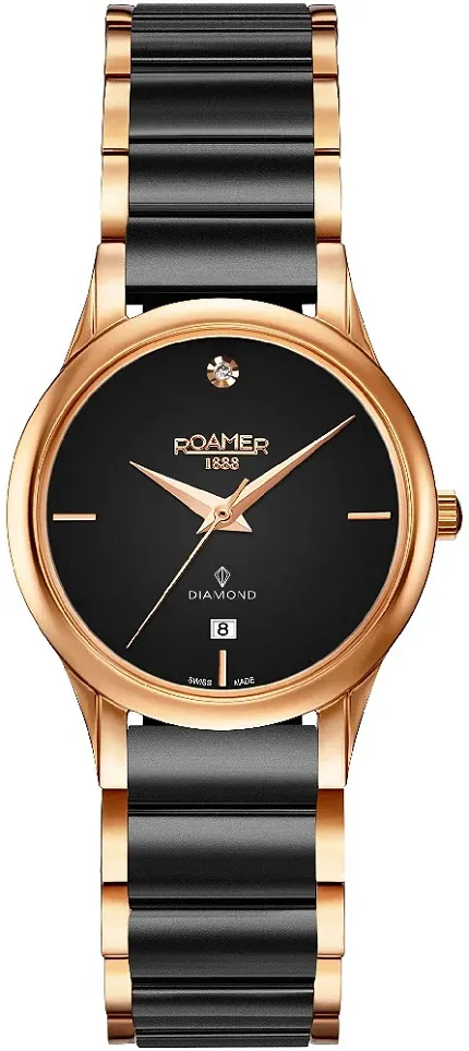 Roamer 657844.49.59.60 Ceraline - zdjęcie 1