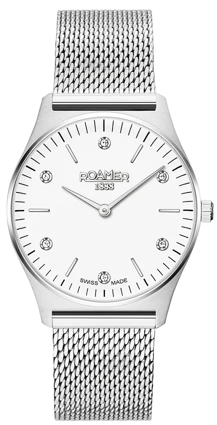 Roamer 650815.41.15.90 Elements - zdjęcie 1