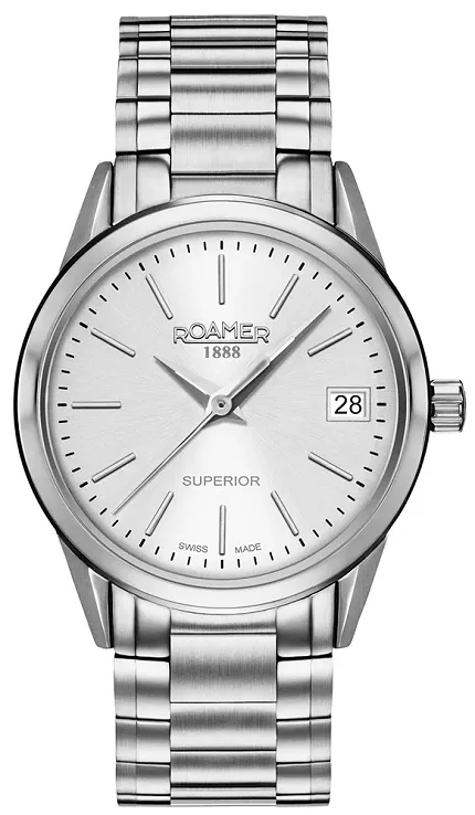 Roamer 508856.41.15.50 Superior - zdjęcie 1
