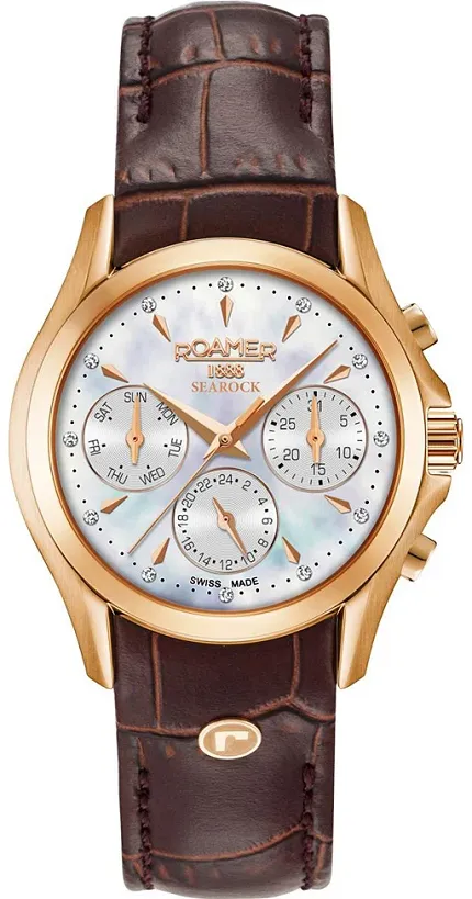 Roamer 203901.49.10.02 Searock - zdjęcie 1