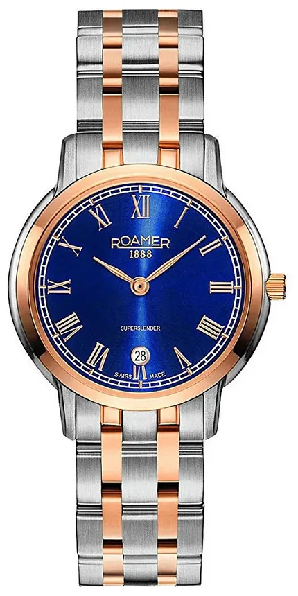 Roamer 515811.49.42.50 Superslender - zdjęcie 1