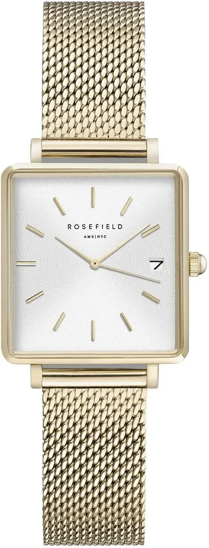 Rosefield QMWMG-Q039 Boxy Boxy - zdjęcie 1