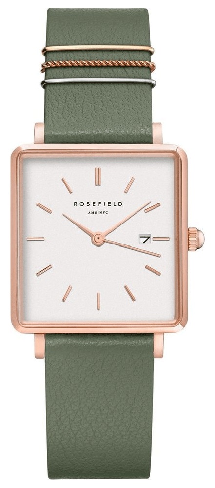 Rosefield Boxy QOGRG-Q027