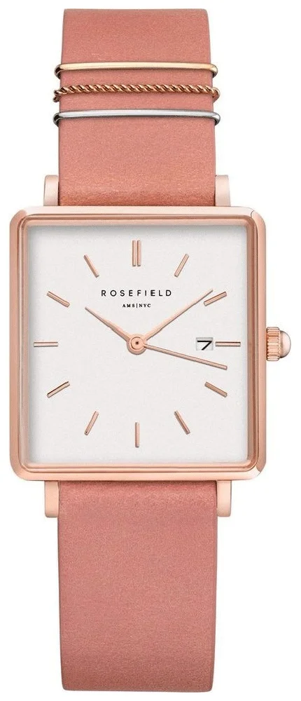 Rosefield QOPRG-Q026 Boxy Boxy - zdjęcie 1