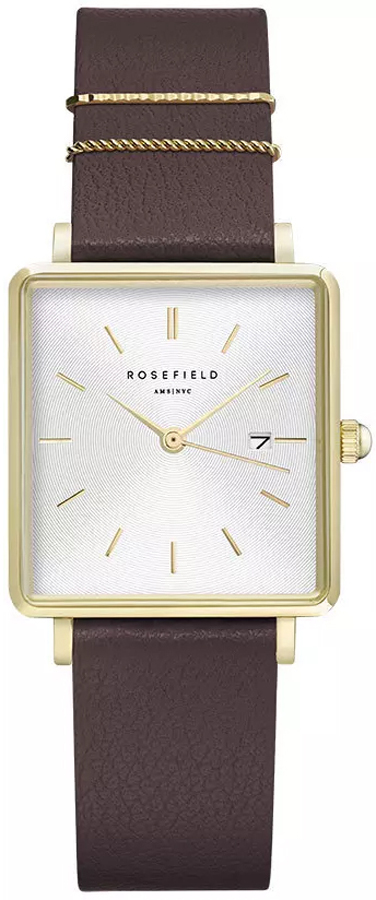 Rosefield Boxy QSAG-Q030