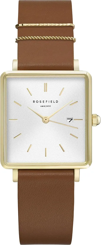 Rosefield QSCG-Q029 Boxy Boxy - zdjęcie 1