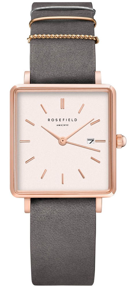 Rosefield QWGR-Q12 Boxy Boxy