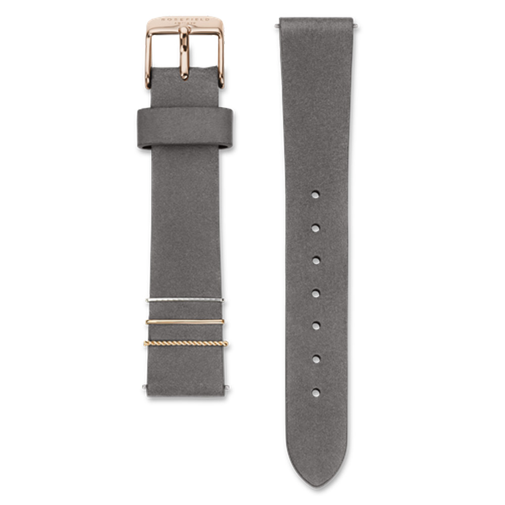 Rosefield QWGR-Q12 zegarek damski Boxy