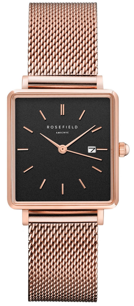 Rosefield Boxy QBMR-Q05