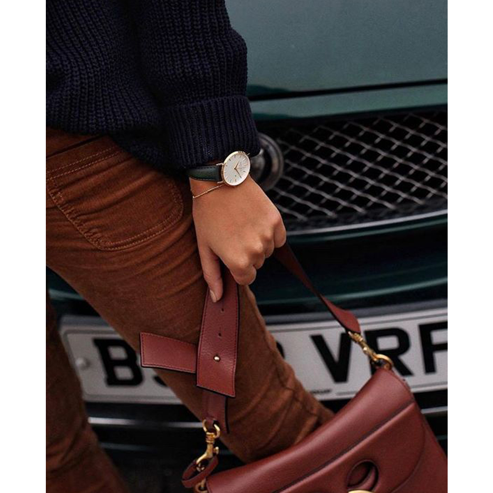 zegarek Rosefield SIAD-I83 The September Issue The September Issue mineralne - miniatura 7