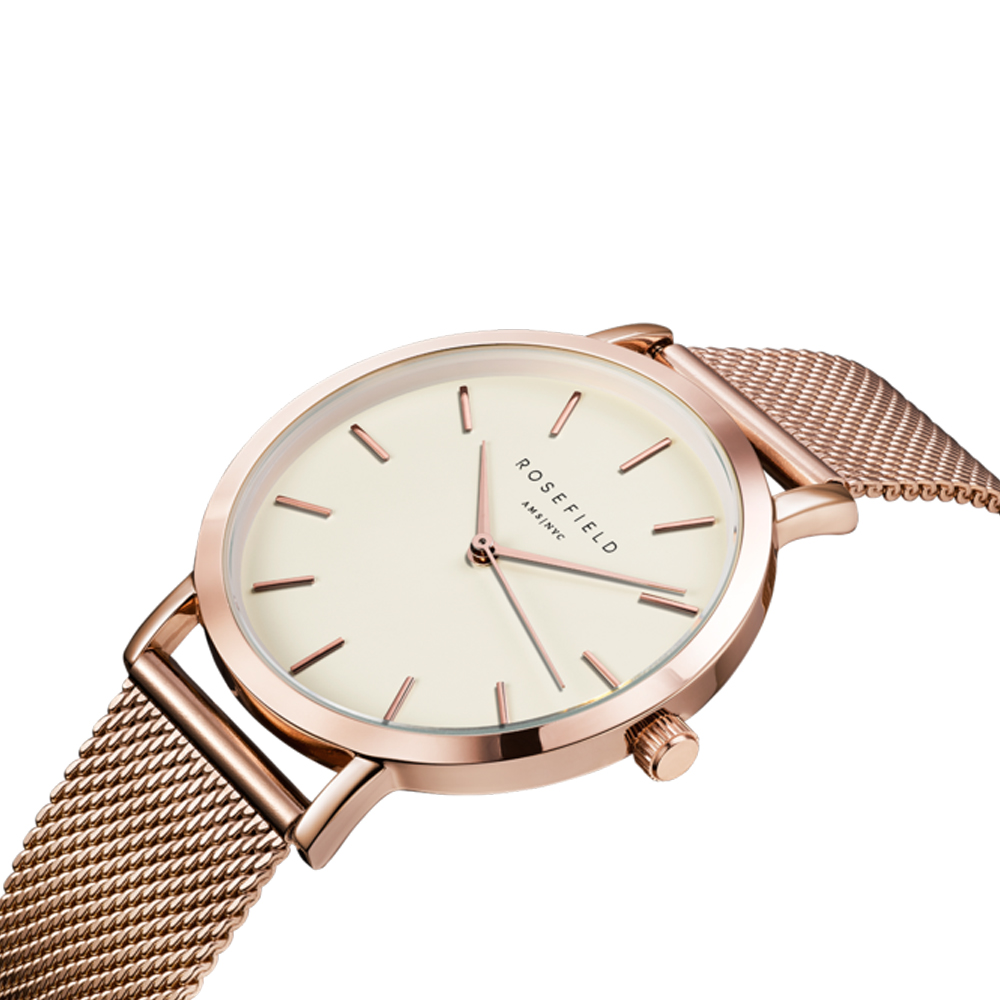 Rosefield TRWR-X173 zegarek fashion/modowy Tribeca - miniatura 7