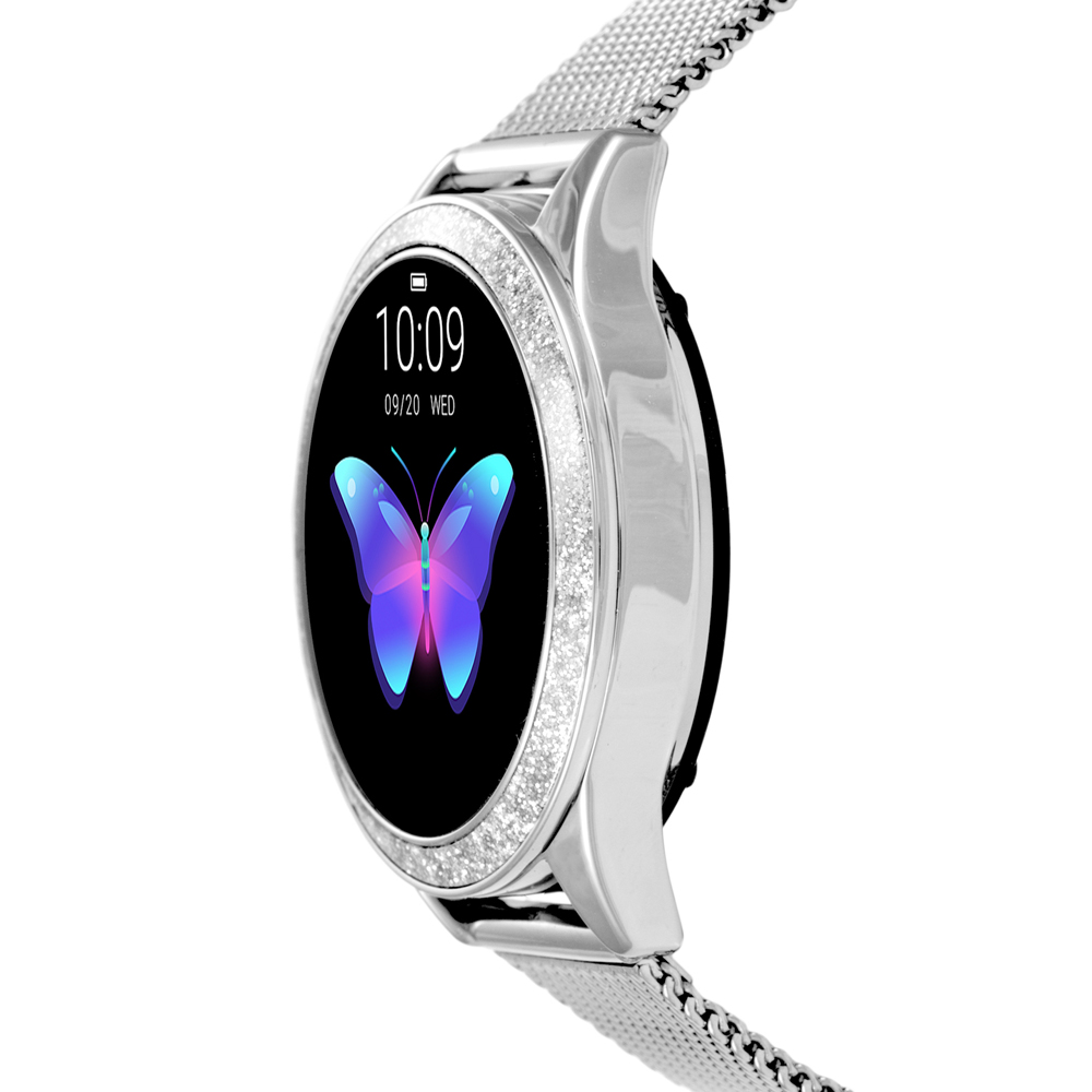 zegarek Rubicon RNBE45SIBX05AX kwarcowy damski Smartwatch
