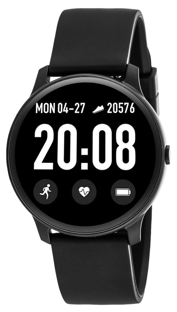 Rubicon RNCE40BIBX01AX Smartwatch
