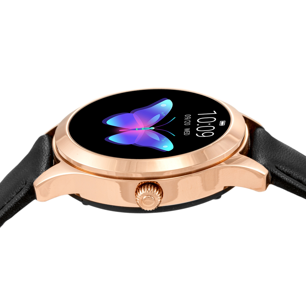 zegarek Rubicon RNAE36RIBX05AX kwarcowy damski Smartwatch