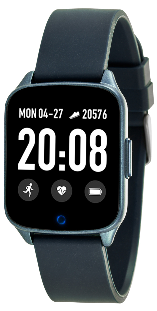 Rubicon Smartwatch Rubicon RNCE42 niebieski RNCE42DIBX01AX