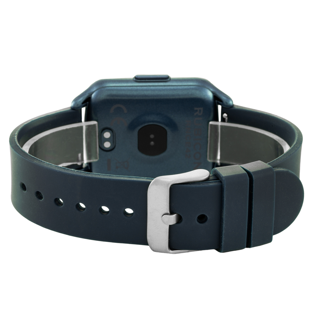 zegarek Rubicon RNCE42DIBX01AX niebieski Smartwatch - miniatura 7