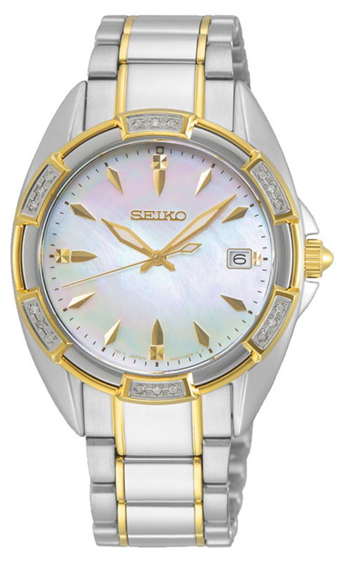 Seiko  Ladies Classic Diamonds SKK880P1