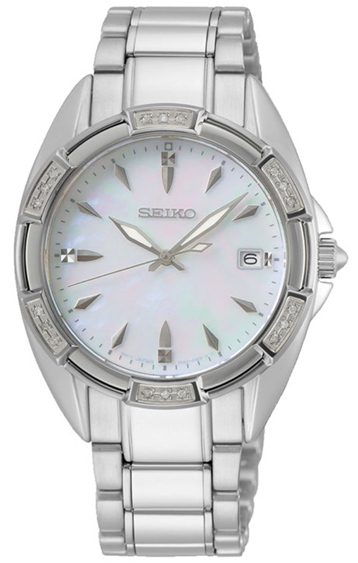 Seiko  Classic Diamonds SKK883P1