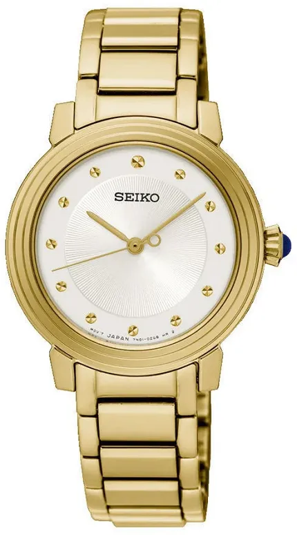 Seiko SRZ482P1 Classic Dress Ladies - zdjęcie 1