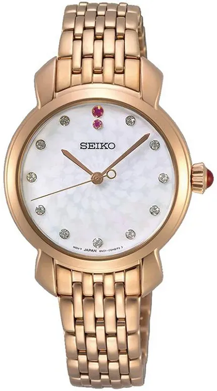 Seiko SUR624P1 Classic SPECIAL EDITION - zdjęcie 1