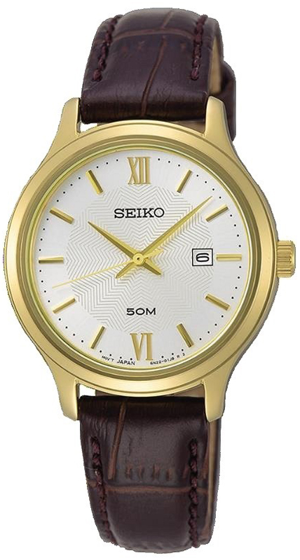 Seiko Neo Classic Quartz Analog Women’s Watch SUR644P1