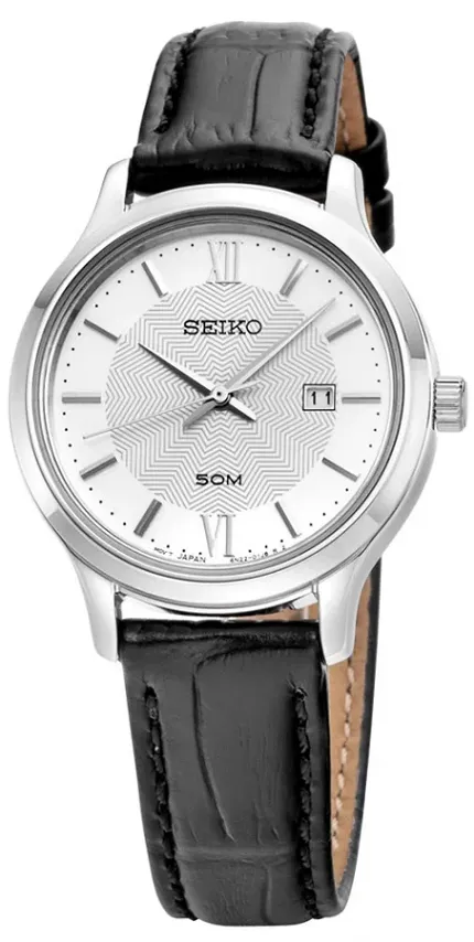 Seiko SUR645P1 Classic Neo Classic Lady - zdjęcie 1
