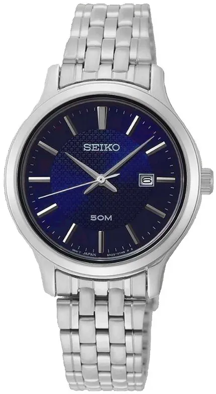 Seiko SUR651P1 Classic Neo Classic Quartz Analog Womens Watch - zdjęcie 1